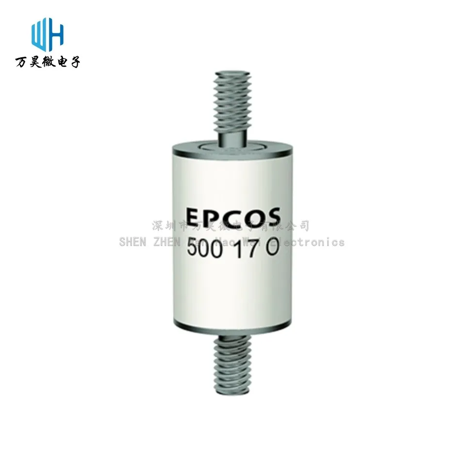 1PCS V10-A500X V10-H08/14/30X High power high flow ceramic gas discharge tube 40KA 800V 1400V 3000V with screw Surge protective
1PCS V10-A500X V10-H08/14/30X High power high flow ceramic gas discharge tube 40KA 800V 1400V 3000V with screw Surge protective