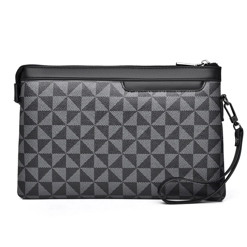 Мужской кошелек-клатч, кожаный кошелек для монет, конверт большой емкости, длинный кошелек, деловая мужская сумка для телефона, держатель для карт, сумка для ключей
Мужской кошелек-клатч, кожаный кошелек для монет, конверт большой емкости, длинный кошелек, деловая мужская сумка для телефона, держатель для карт, сумка для ключей