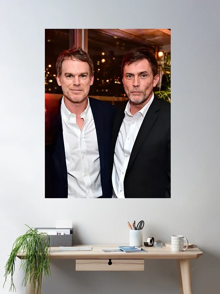 Dexter TV Series, Art Print Silk Poster Home Wall Decor
Dexter TV Series, Art Print Silk Poster Home Wall Decor