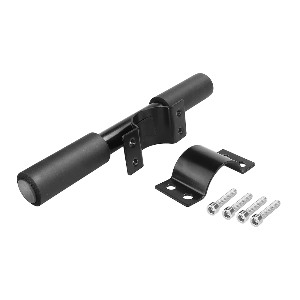 Safe Non-Slip Kid HandleBar Child Handrail Safety Grip Bar Electric Skate Armrest Accessories For G30 Max ES1 ES2 ES3 ES4 ES5
Safe Non-Slip Kid HandleBar Child Handrail Safety Grip Bar Electric Skate Armrest Accessories For G30 Max ES1 ES2 ES3 ES4 ES5