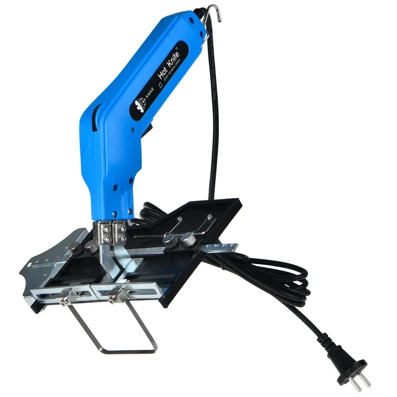 Multi-Purpose Handheld Heat Cutter - Electric Hot Knife for Foam, Grooving, & Endothermic Materials
Multi-Purpose Handheld Heat Cutter - Electric Hot Knife for Foam, Grooving, & Endothermic Materials