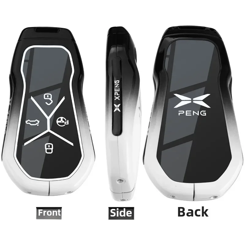 Zinc Alloy Car Key Case Cover For Xiaopeng xpeng p7 p7i p5 g3 g3i g9 g6 22-23 Key Housing Package Car Accessories
Zinc Alloy Car Key Case Cover For Xiaopeng xpeng p7 p7i p5 g3 g3i g9 g6 22-23 Key Housing Package Car Accessories