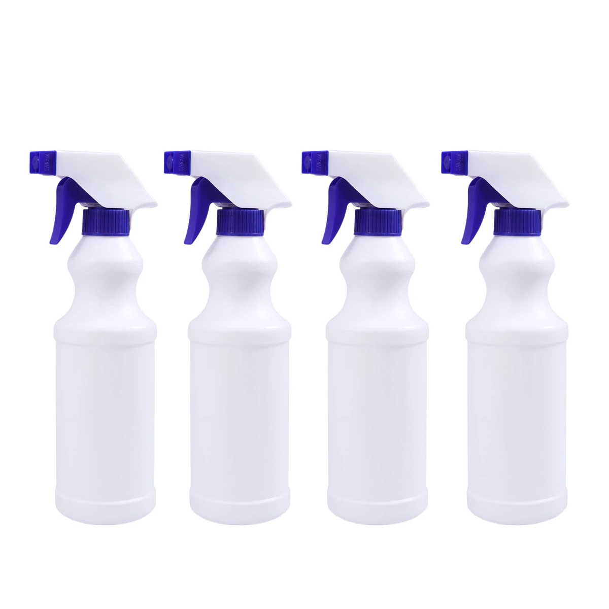 4pcs 500ml Plastic Spray Bottles Leak Proof Empty Water Mist Lab Beakers Cleaning Gardening Thickened Nozzle Adjustable
4pcs 500ml Plastic Spray Bottles Leak Proof Empty Water Mist Lab Beakers Cleaning Gardening Thickened Nozzle Adjustable