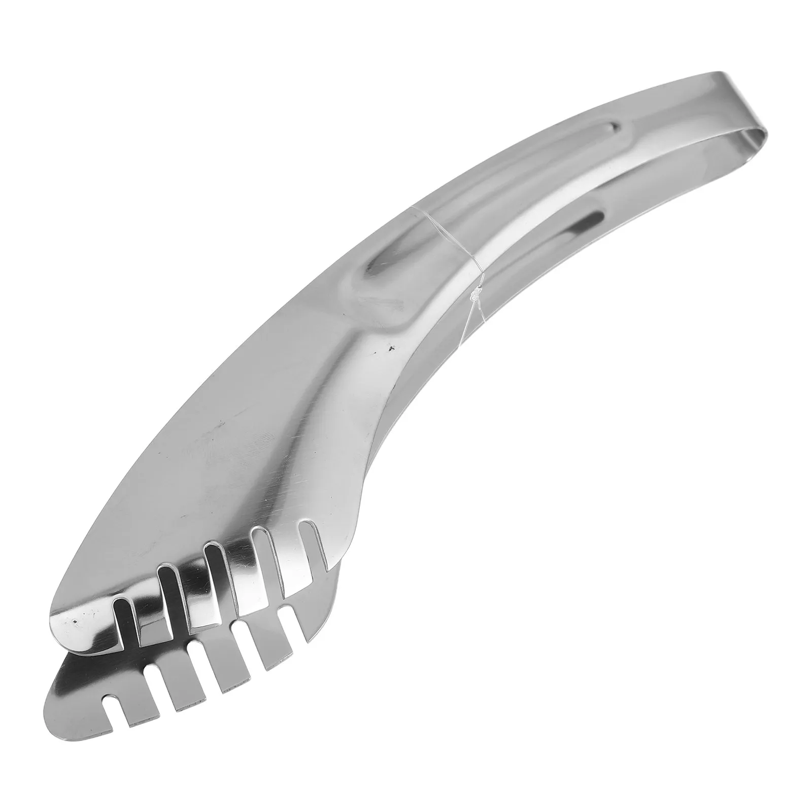 Stainless Steel Serving Tong Kitchen Tong Buffet Food Clip Portable Easy to Carry Salad Server Bread Clip for Home Restaurant
Stainless Steel Serving Tong Kitchen Tong Buffet Food Clip Portable Easy to Carry Salad Server Bread Clip for Home Restaurant
