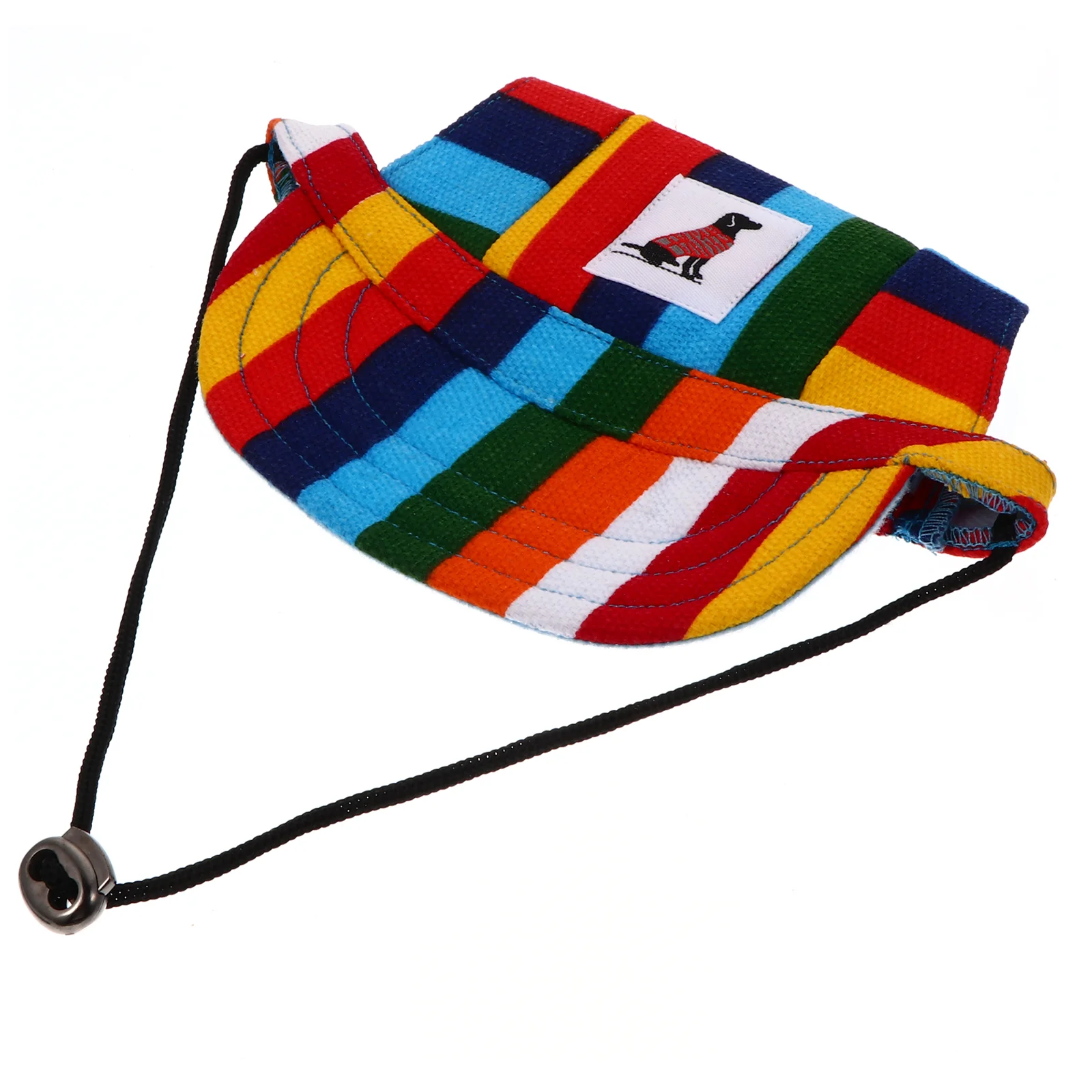 Dog Baseball Cap Breathable Pet Hat Summer Visor Casual Quick-drying Oxford Cloth Canvas Adjustable
Dog Baseball Cap Breathable Pet Hat Summer Visor Casual Quick-drying Oxford Cloth Canvas Adjustable