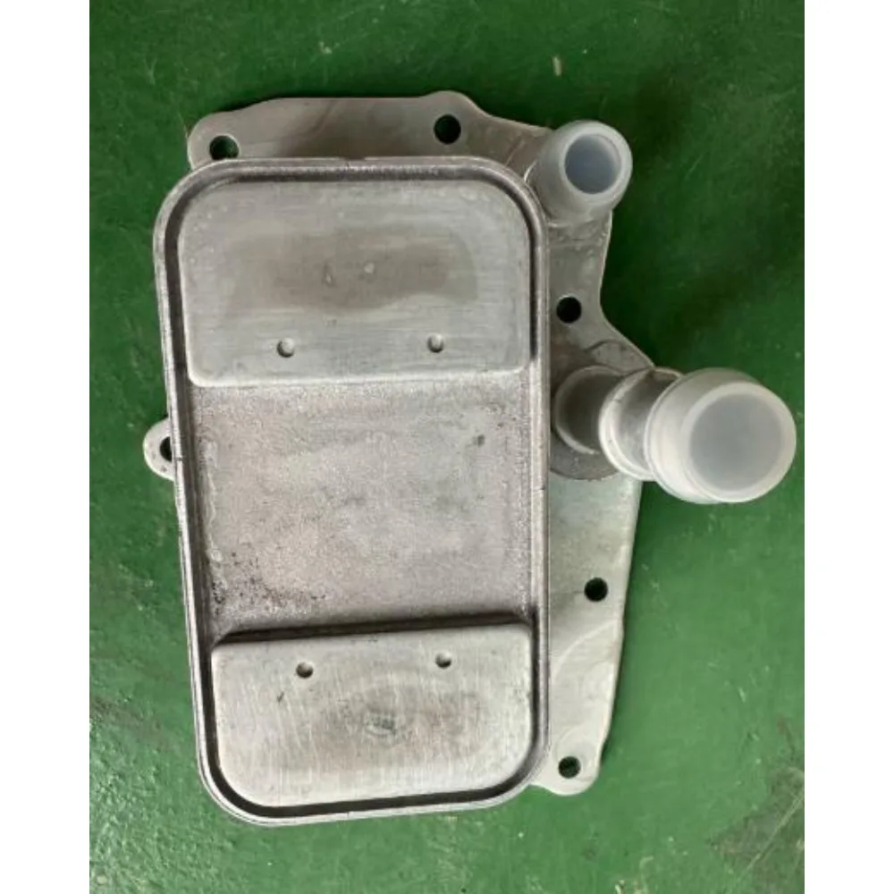 Cooling System Genuine 6711800265 67118-00265 Automobile Oil Cooler for Ssangyong Korando Rexton W Brand New Auto Parts 1pc
Cooling System Genuine 6711800265 67118-00265 Automobile Oil Cooler for Ssangyong Korando Rexton W Brand New Auto Parts 1pc