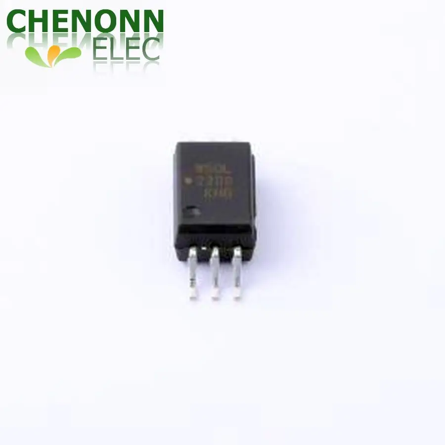 10PCS/LOT ACPL-W50L-500E (Logic Output Optoisolators)
10PCS/LOT ACPL-W50L-500E (Logic Output Optoisolators)