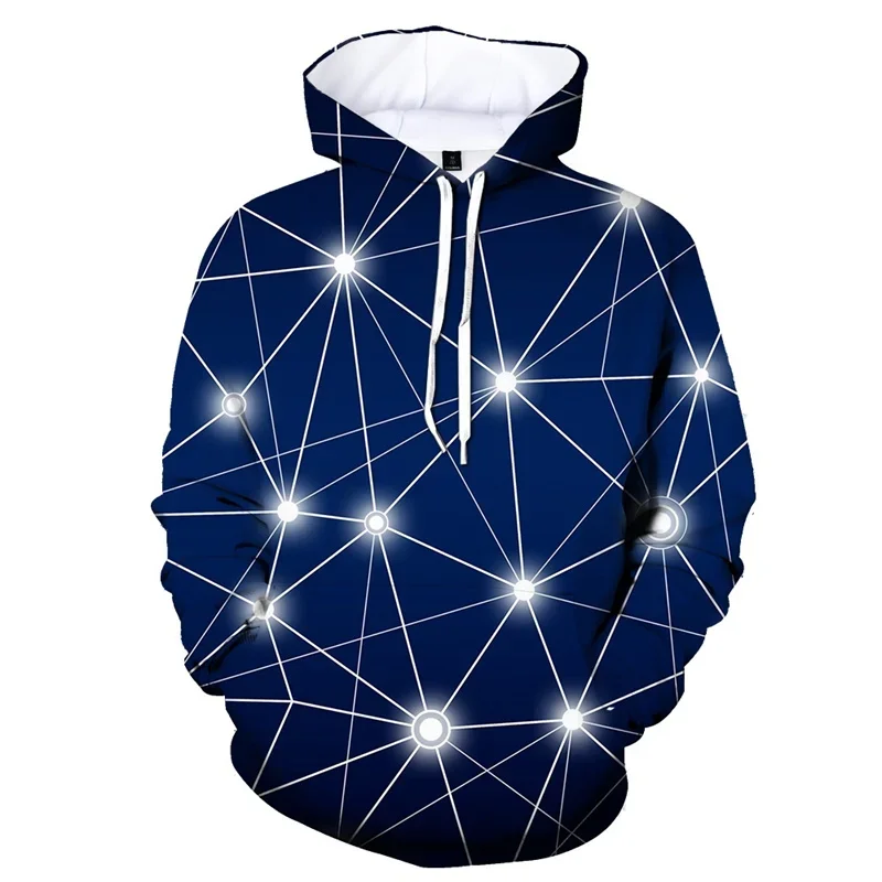 Three-dimensional Geometric Pattern Hoodie Men Women Fashion 3D Print Hoodies Long Sleeve Harajuku Hip Hop Streetwear Sweatshirt
Three-dimensional Geometric Pattern Hoodie Men Women Fashion 3D Print Hoodies Long Sleeve Harajuku Hip Hop Streetwear Sweatshirt