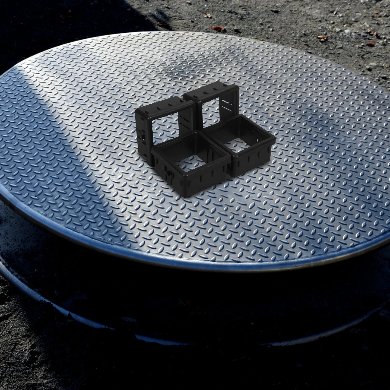 4 pcs Hollow Square Tube Sleeve Lightweight Insert For Fitness Equipment Stability Enhancement Home Gym Exercise Setup
4 pcs Hollow Square Tube Sleeve Lightweight Insert For Fitness Equipment Stability Enhancement Home Gym Exercise Setup