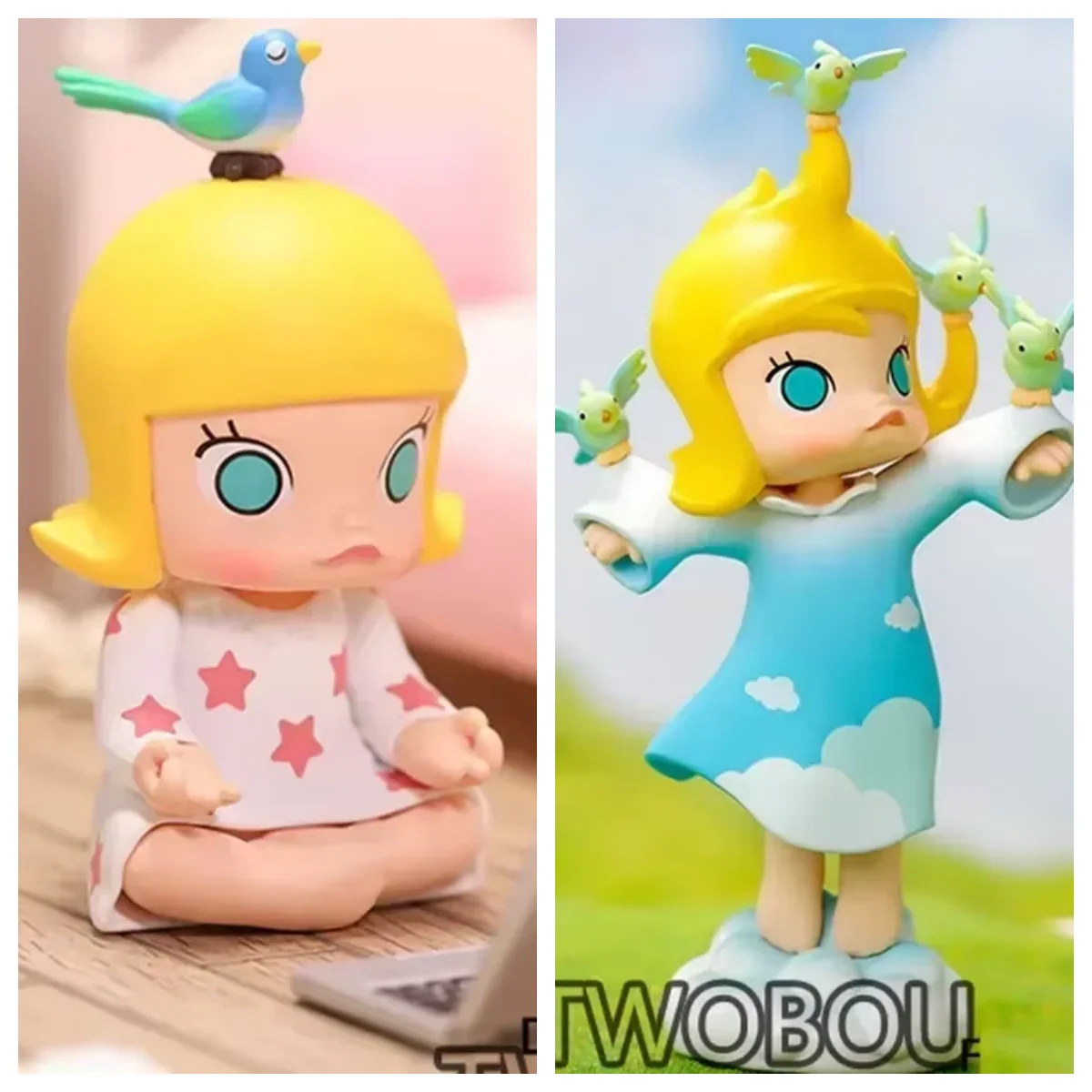 POP MART A Boring Day with Molly Series Blind Box Guess Bag Original Toys Doll Cute Anime Figure Ornaments Gift
POP MART A Boring Day with Molly Series Blind Box Guess Bag Original Toys Doll Cute Anime Figure Ornaments Gift
