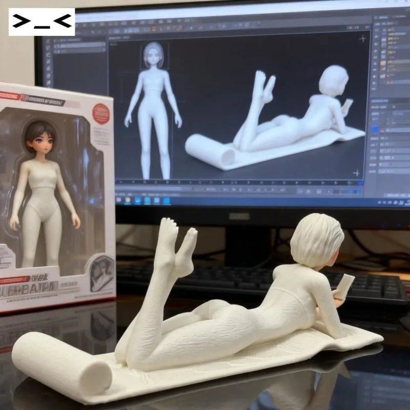 Original 3D Printed Phone Stand Desktop Ornament Birthday Gift For Study Living Room Decor
Original 3D Printed Phone Stand Desktop Ornament Birthday Gift For Study Living Room Decor
