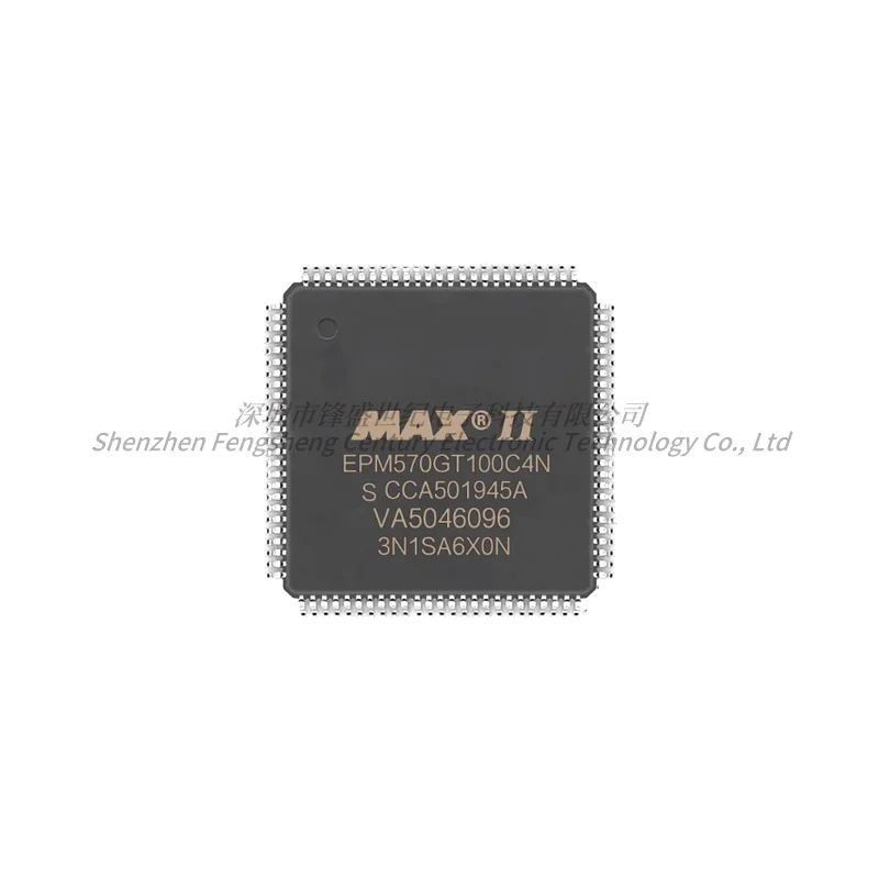 EPM570GT100C4N TQFP-100 CPLD - Complex Programmable Logic Device IC New Original
EPM570GT100C4N TQFP-100 CPLD - Complex Programmable Logic Device IC New Original