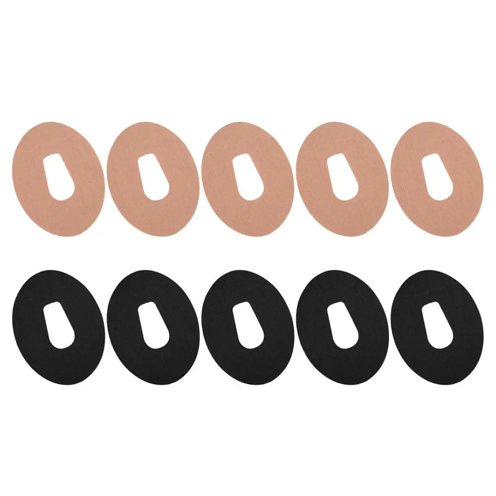 10Pcs Blood Glucose Sensor Patches Strong Adhesive Waterproof Non-Slip Sports Sensor Protection Stickers Breathable
10Pcs Blood Glucose Sensor Patches Strong Adhesive Waterproof Non-Slip Sports Sensor Protection Stickers Breathable