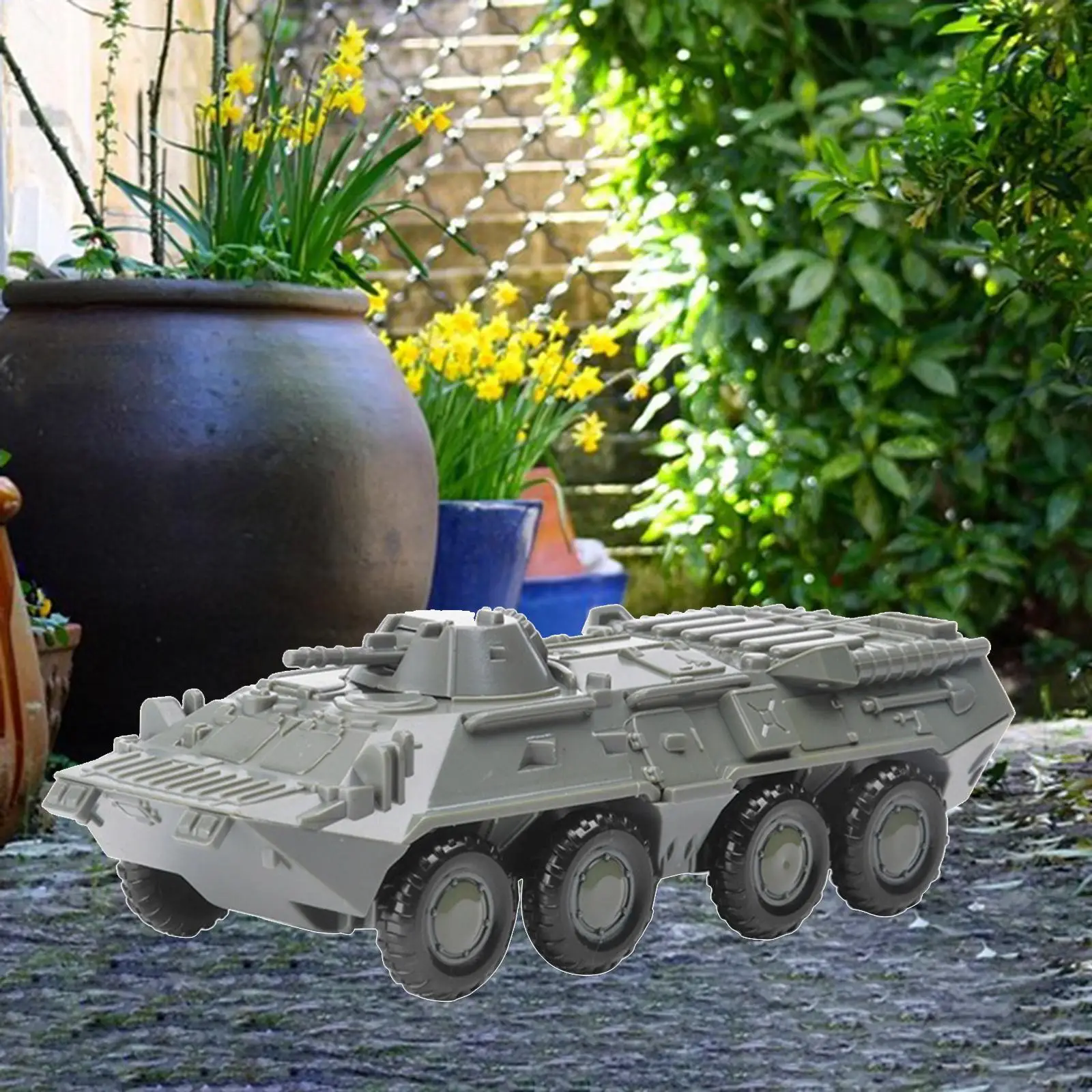 Пластиковые 4D наборы моделей для сборки 1:72, бронированный танк, автомобиль для игр, коллекции микропейзажа
Пластиковые 4D наборы моделей для сборки 1:72, бронированный танк, автомобиль для игр, коллекции микропейзажа