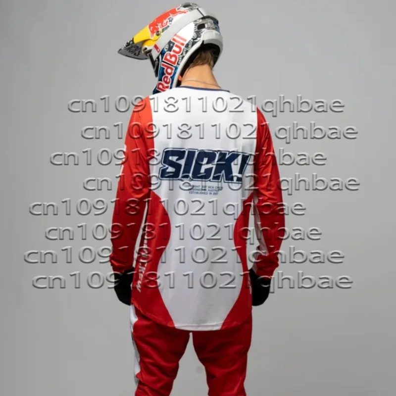 2025 Sick MTB T-shirt Bicycle Sports Shirt for Men and Women, Mountain Bike BMX Motorcycle Off Road Race Long Sleeve
2025 Sick MTB T-shirt Bicycle Sports Shirt for Men and Women, Mountain Bike BMX Motorcycle Off Road Race Long Sleeve