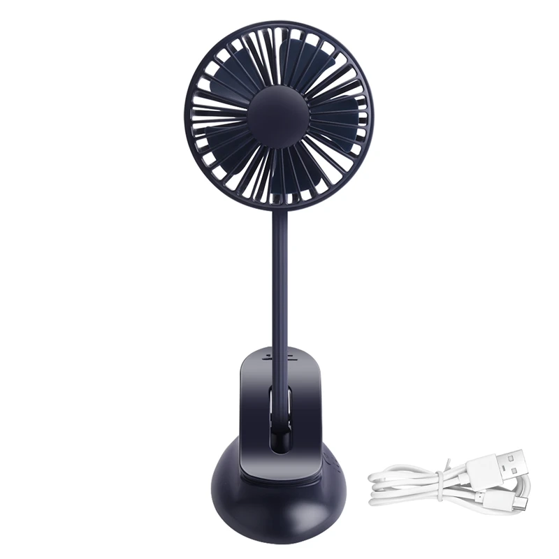 Portable Mini Clip Stroller Fan,3 Speeds Settings,Flexible Bendable Usb Rechargeable Battery Operated Quiet Desk Fan For Home,Of
Portable Mini Clip Stroller Fan,3 Speeds Settings,Flexible Bendable Usb Rechargeable Battery Operated Quiet Desk Fan For Home,Of