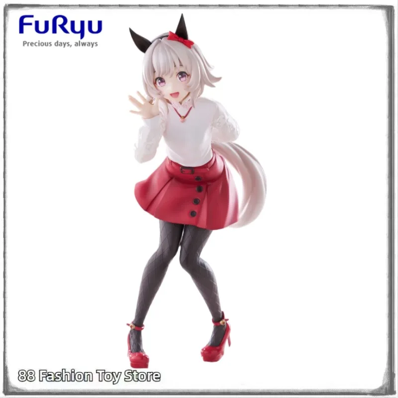 In Stock Original FuRyu Pretty Derby Trio-Try-iT Curren Chan Animation Figures Toys Gifts Ornaments
In Stock Original FuRyu Pretty Derby Trio-Try-iT Curren Chan Animation Figures Toys Gifts Ornaments