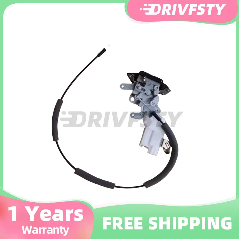 Use for Nissan Van Nv200 Tailgate Lock Back Door Latch
Use for Nissan Van Nv200 Tailgate Lock Back Door Latch