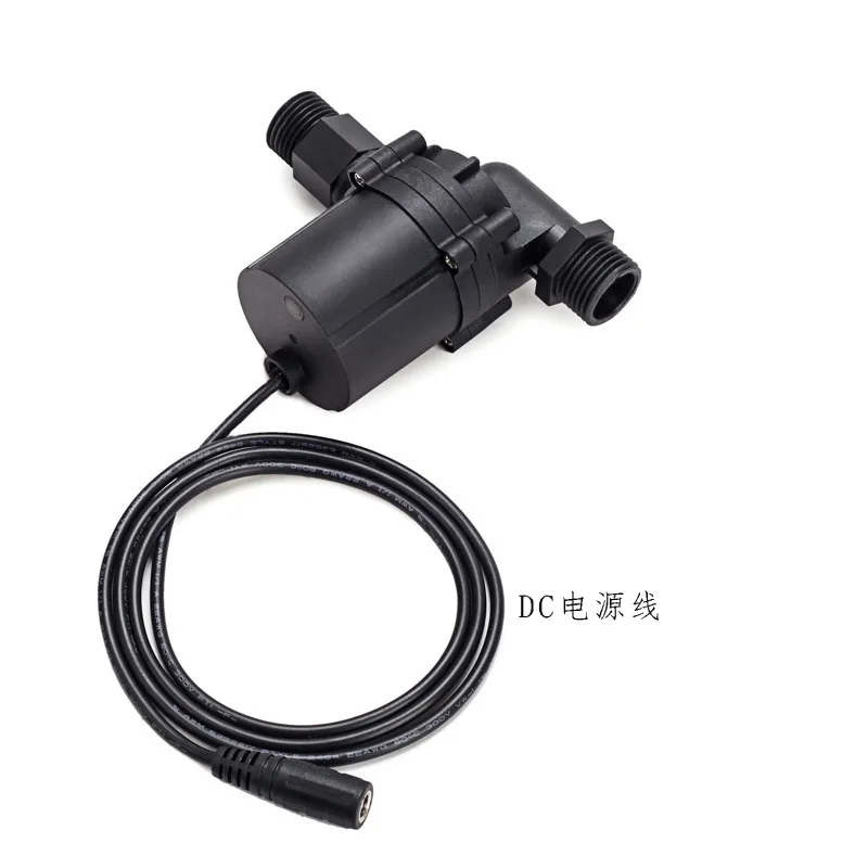 DC12V пивная машина, бесщеточный водяной насос постоянного тока, насос для домашнего пива, головка 6 м, 10 л/мин, 18 Вт
DC12V пивная машина, бесщеточный водяной насос постоянного тока, насос для домашнего пива, головка 6 м, 10 л/мин, 18 Вт