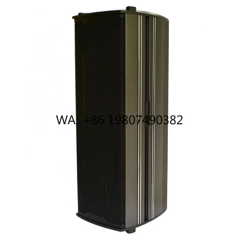 Aluminum Alloy Full Range Column Speaker High Performance Professional Indoor Outdoor Audio Sound System Equipment
Aluminum Alloy Full Range Column Speaker High Performance Professional Indoor Outdoor Audio Sound System Equipment