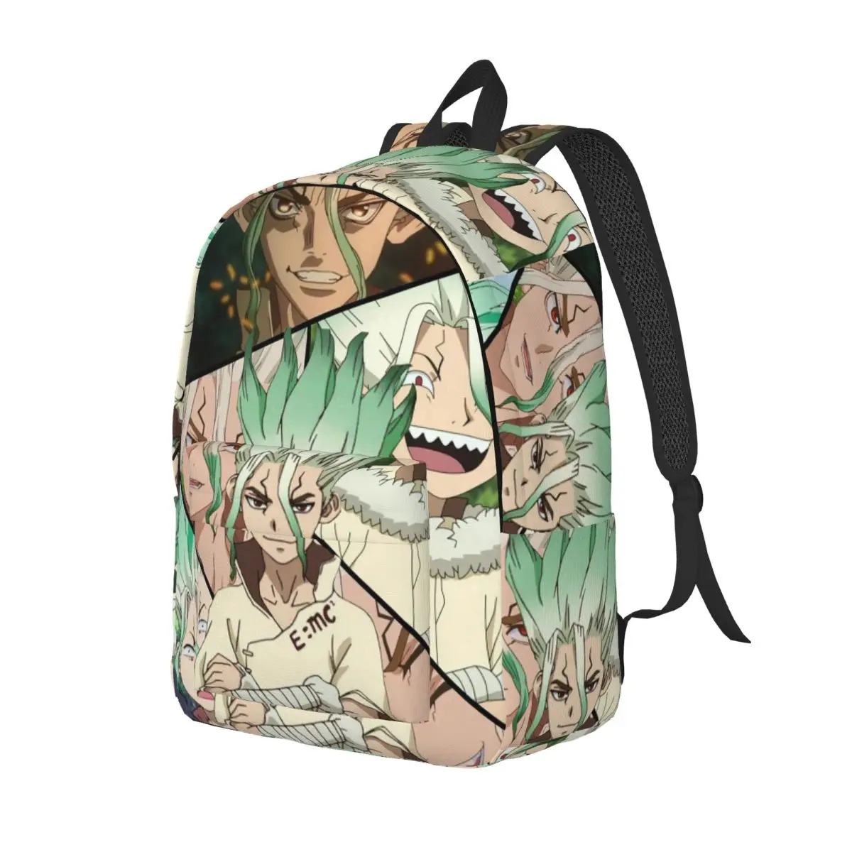 Senku Ishigami Dr Stone Apan Anime Backpack Daypack Large Capacity Children BookBag School Bag Shoulder Bags for Men Women
Senku Ishigami Dr Stone Apan Anime Backpack Daypack Large Capacity Children BookBag School Bag Shoulder Bags for Men Women