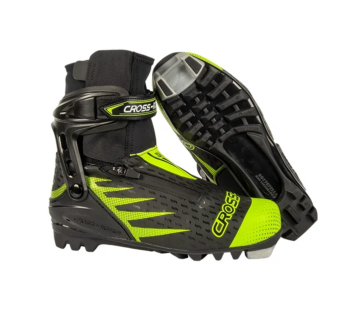 CROSS-ROLLER Shoes Skate Roller Ski Boots SK-30
CROSS-ROLLER Shoes Skate Roller Ski Boots SK-30