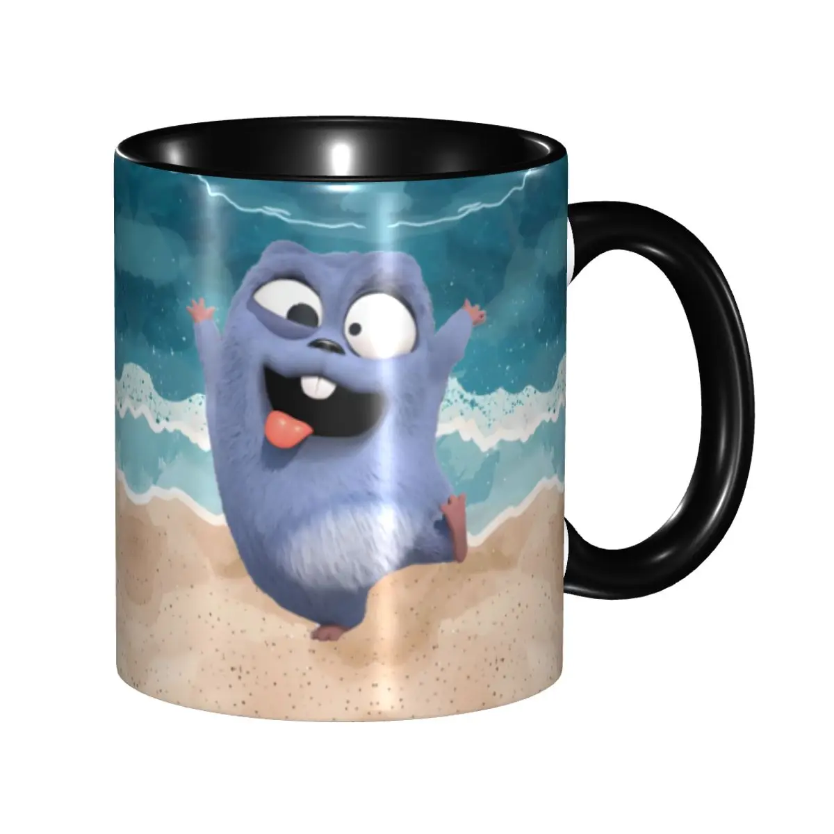 Custom G-Grizzys And L-Lemmingsed Mug Kwaii Mouse Cartoon Animation Coffee Ceramic Mug Creative Gift
Custom G-Grizzys And L-Lemmingsed Mug Kwaii Mouse Cartoon Animation Coffee Ceramic Mug Creative Gift