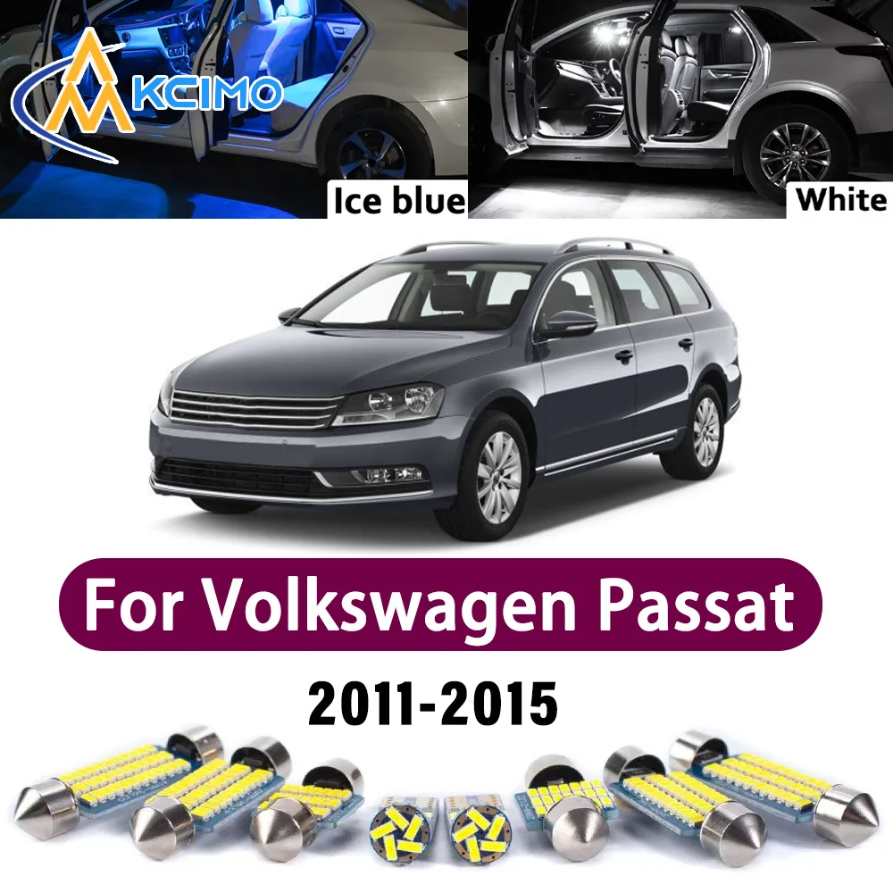 Super Bright LED Interior Lamp Kit For Volkswagen Passat B7 Variant 2011-2015 Error Free Canbus Trunk Reading Mirror Light Bulbs
Super Bright LED Interior Lamp Kit For Volkswagen Passat B7 Variant 2011-2015 Error Free Canbus Trunk Reading Mirror Light Bulbs