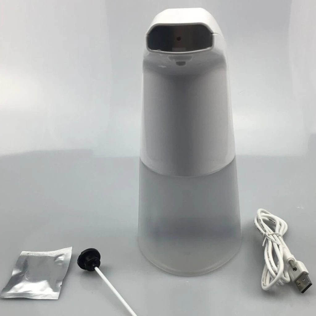 Household Automatic Soap Dispenser Induction Sensor 260ML Non
Household Automatic Soap Dispenser Induction Sensor 260ML Non