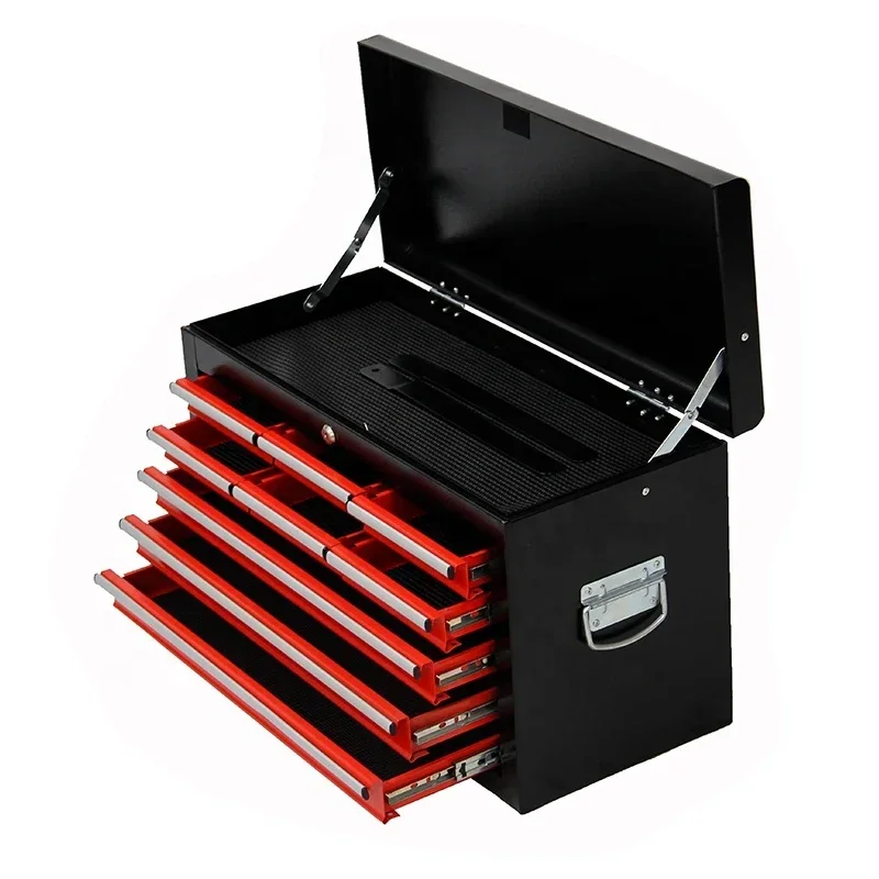 #9 Drawers Portable Steel New Design Tool Case Organizer Tool Box For Storage Tool Sets
#9 Drawers Portable Steel New Design Tool Case Organizer Tool Box For Storage Tool Sets