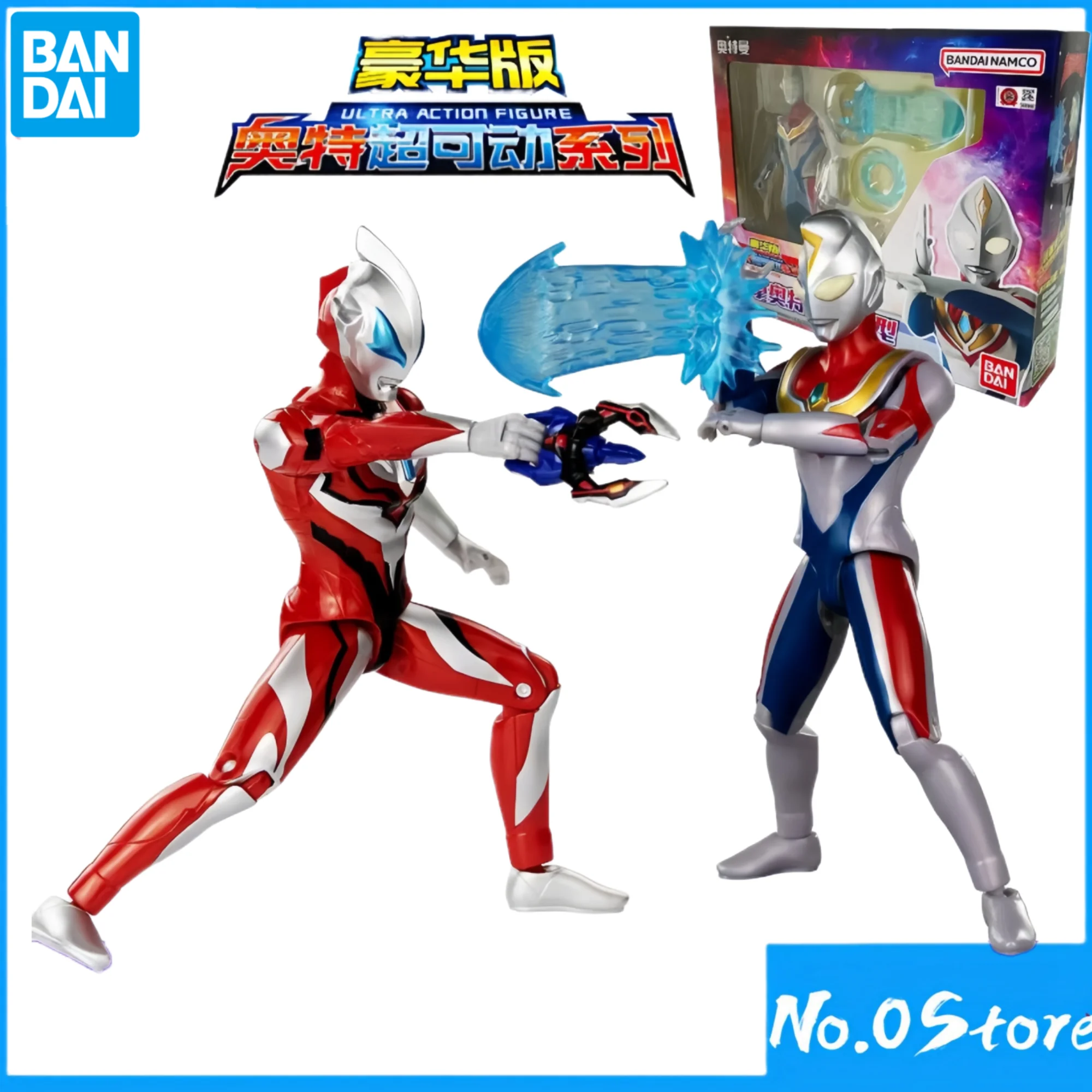 In Stock %Genuine Bandai Ultraman Tiga Ultraman Dyna Ultraman Geed Action Figure Oversized Model Moment of Battle New Unopened
In Stock %Genuine Bandai Ultraman Tiga Ultraman Dyna Ultraman Geed Action Figure Oversized Model Moment of Battle New Unopened