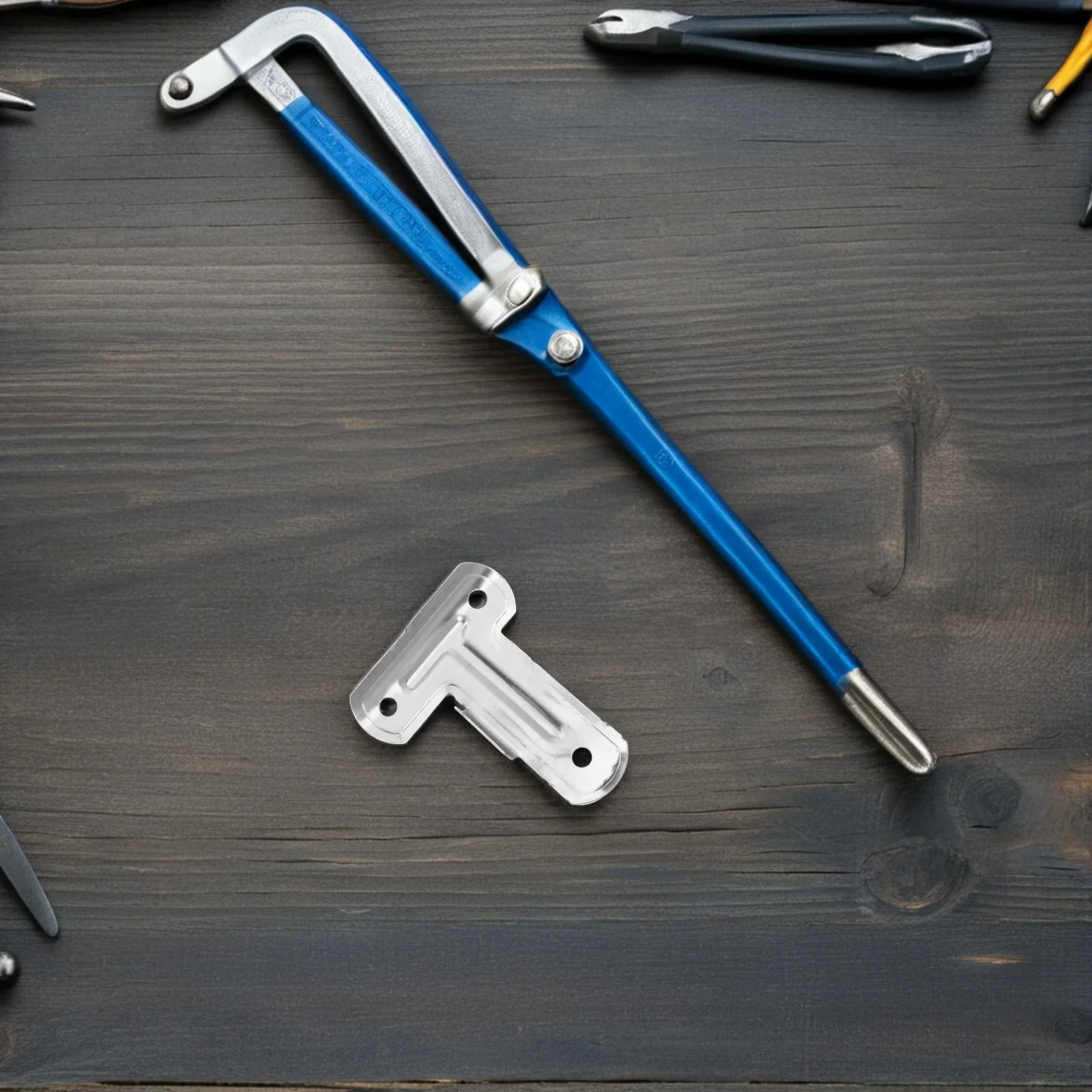 6Pcs Stainless Steel Clothes Rack Connector Hanger Attachment Stable Drying Rack Accessories for Laundry Room Balcony Outdoor
6Pcs Stainless Steel Clothes Rack Connector Hanger Attachment Stable Drying Rack Accessories for Laundry Room Balcony Outdoor