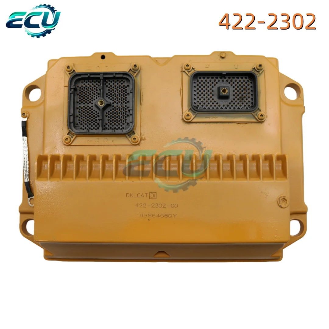 4222302 422-2302 ECU ECM Suitable for C9 and C15 Cat engine electronic control units and control modules.
4222302 422-2302 ECU ECM Suitable for C9 and C15 Cat engine electronic control units and control modules.