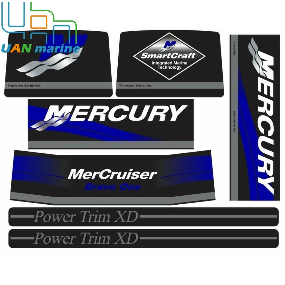 НАБОР НАКЛЕЙКИ MERCRUISER BRAVO ONE BLUE 2016. СЕРЫЙ НАКЛЕЙКИ RAMS 37-15167A90 15167A90
НАБОР НАКЛЕЙКИ MERCRUISER BRAVO ONE BLUE 2016. СЕРЫЙ НАКЛЕЙКИ RAMS 37-15167A90 15167A90