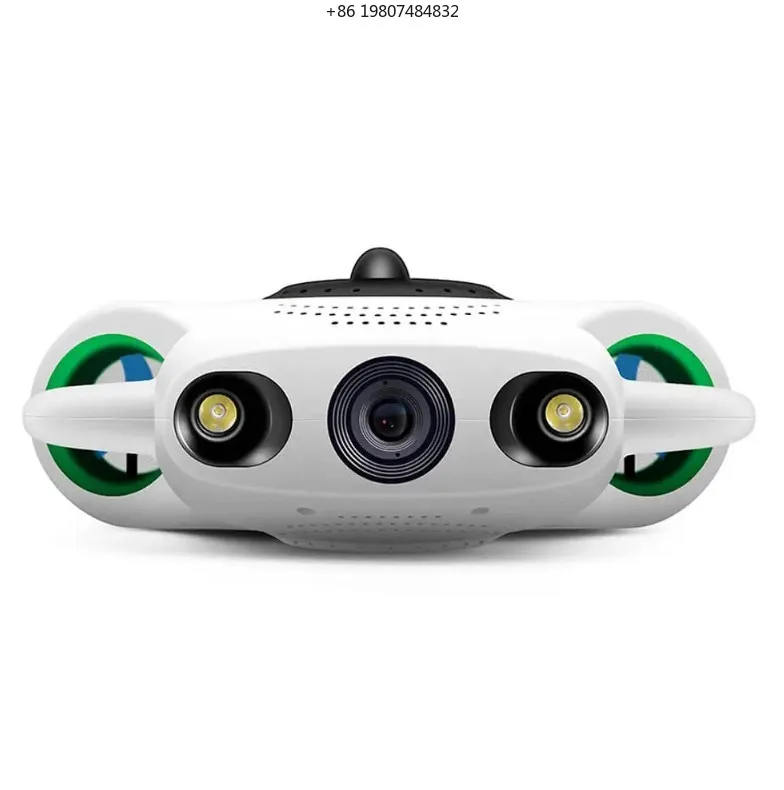 Water Scooter Mini Underwater Robot Camoro Mini Professional 4K Underwater ROV
Water Scooter Mini Underwater Robot Camoro Mini Professional 4K Underwater ROV