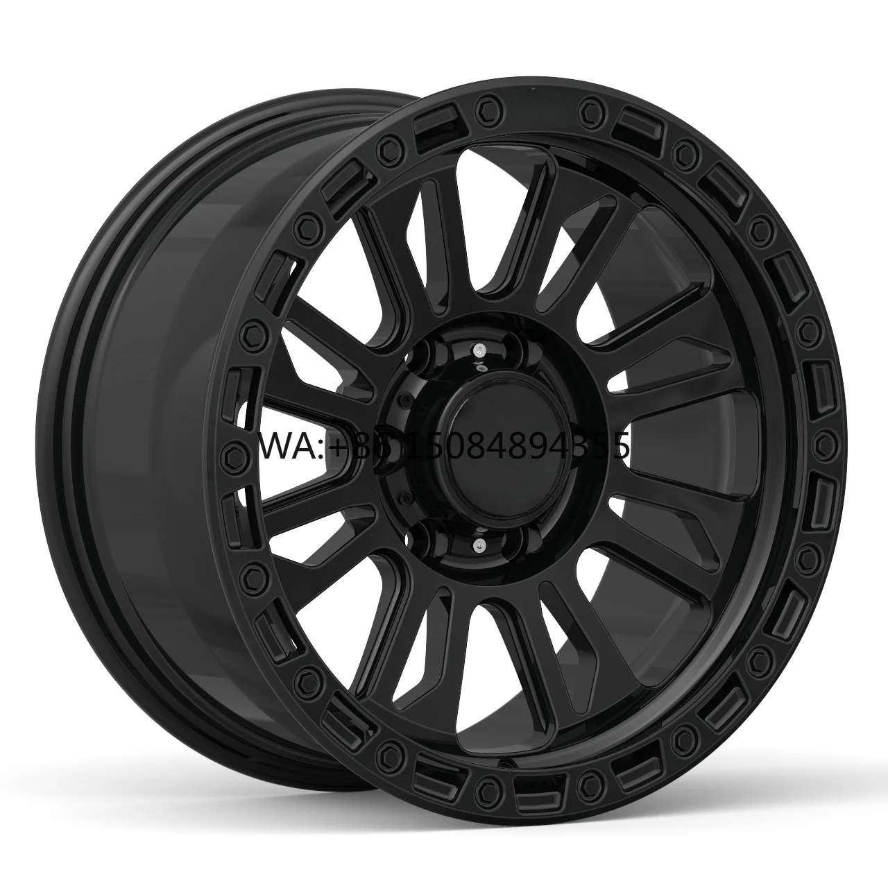 Heavy Duty Forged Wheels 16/18/20/22 Inch Forged Aluminum Rims with Reinforced Lip Design Suitable for Off-Road Vehicles
Heavy Duty Forged Wheels 16/18/20/22 Inch Forged Aluminum Rims with Reinforced Lip Design Suitable for Off-Road Vehicles