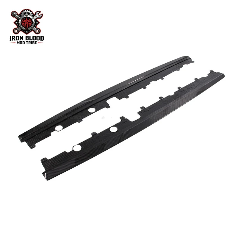 Suitable for Performance Style Dry Fiber Car Side Skirts Audi R8 Carbon Kit 2016-2019
Suitable for Performance Style Dry Fiber Car Side Skirts Audi R8 Carbon Kit 2016-2019