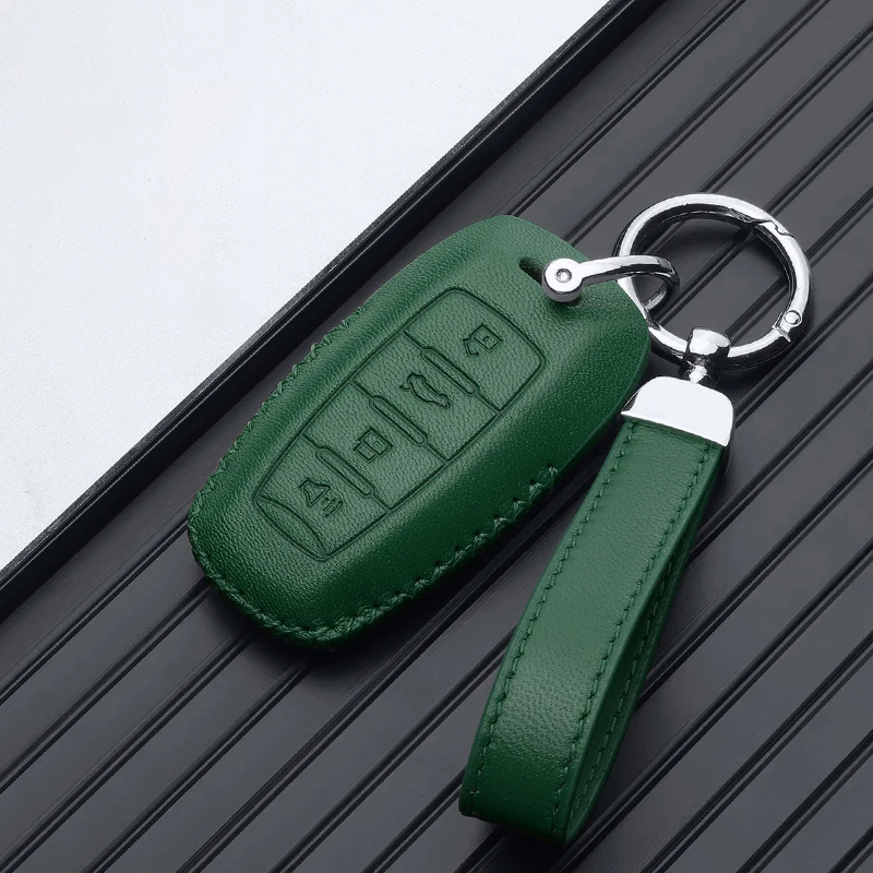 Leather Car Key Case Remote Cover Shell Holder Prorector Fob For GWM Haval New H6 HEV PHEV Jolion S Dargo H9 H2 Hover F7x 2025
Leather Car Key Case Remote Cover Shell Holder Prorector Fob For GWM Haval New H6 HEV PHEV Jolion S Dargo H9 H2 Hover F7x 2025