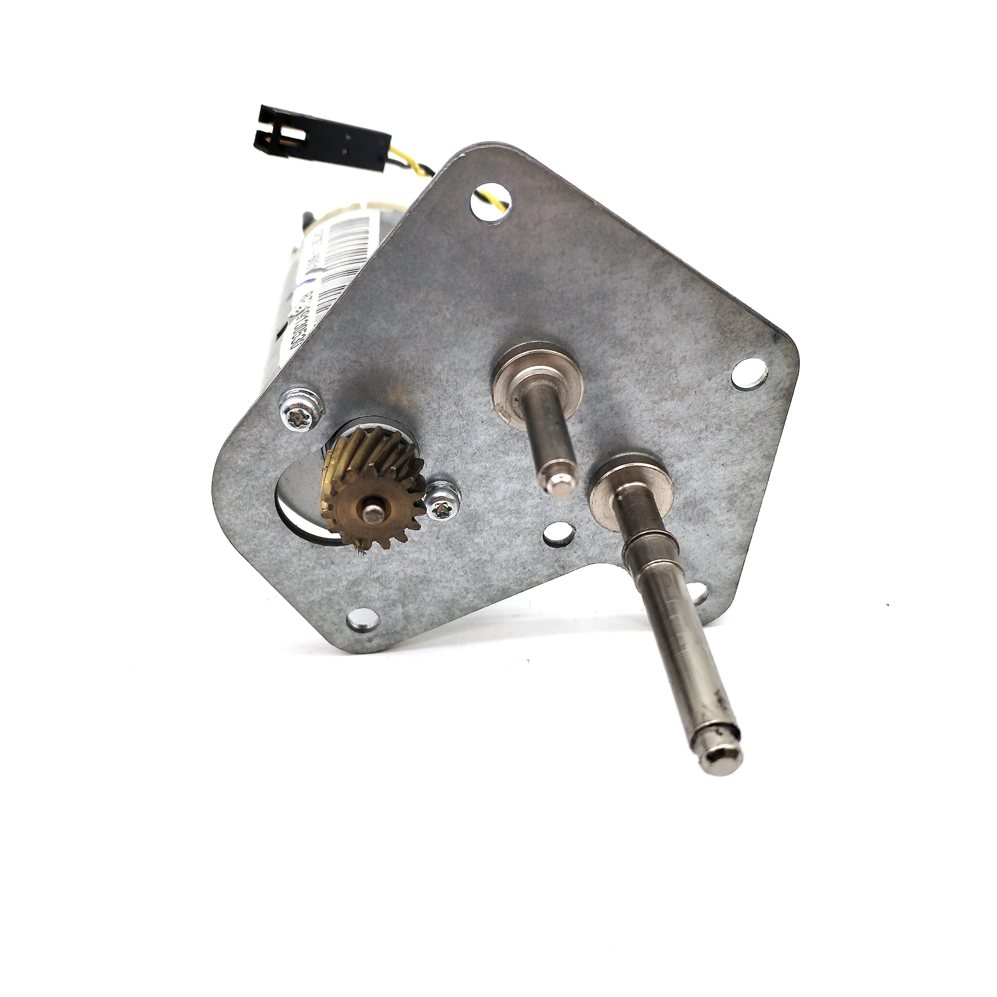 Мотор поддержки перемотки CR357-67034 CR357-67037 для HP DJ T930 T2500 T1500 T920
Мотор поддержки перемотки CR357-67034 CR357-67037 для HP DJ T930 T2500 T1500 T920
