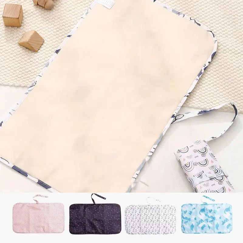Diaper Changing Pad Foldable Portable Changing Pad for Diaper Bag Travel Diaper Change Mat waterproof pad replacement cover
Diaper Changing Pad Foldable Portable Changing Pad for Diaper Bag Travel Diaper Change Mat waterproof pad replacement cover
