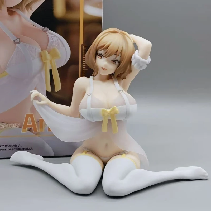 Cartoon dolls are sexy Goddess of Victory Nikki Anime around animation figure gift toy collection chassis model ornament
Cartoon dolls are sexy Goddess of Victory Nikki Anime around animation figure gift toy collection chassis model ornament