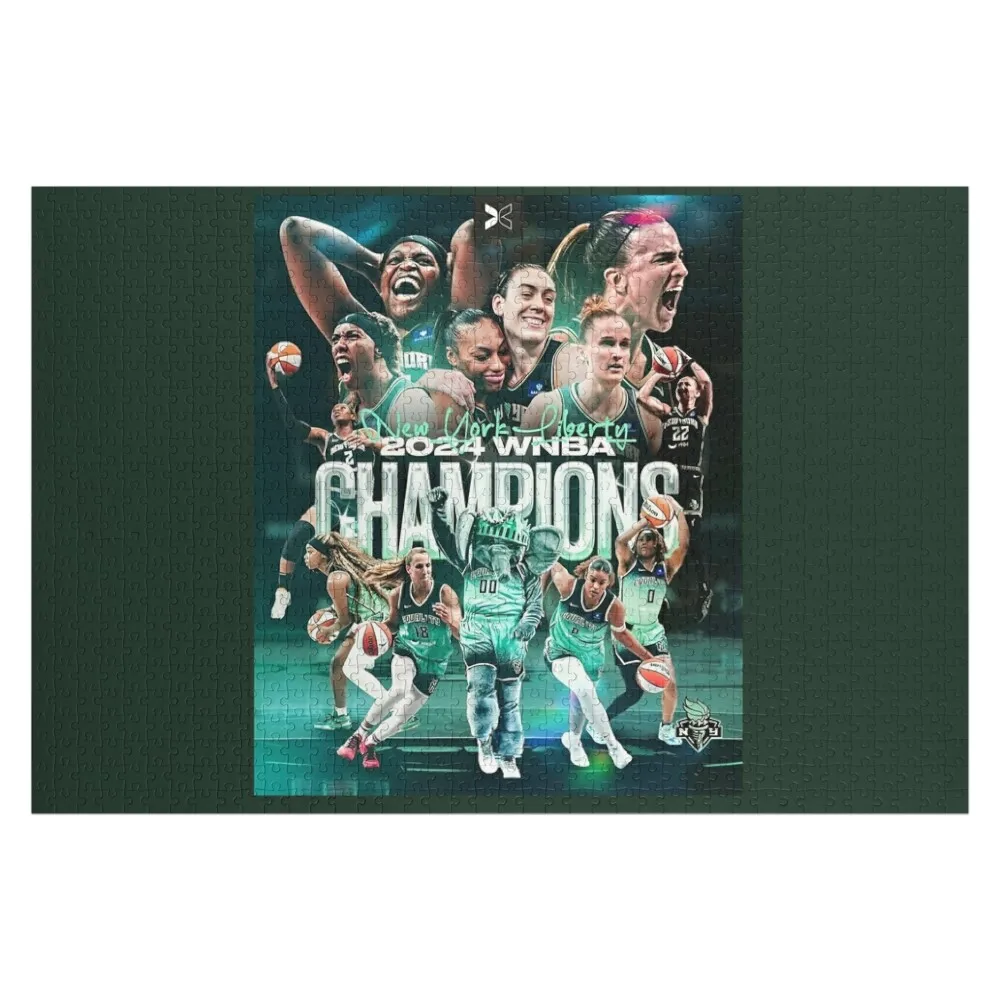 New York Liberty Champions Jigsaw Puzzle Customizable Gift Wooden Name Custom Personalized Puzzle
New York Liberty Champions Jigsaw Puzzle Customizable Gift Wooden Name Custom Personalized Puzzle