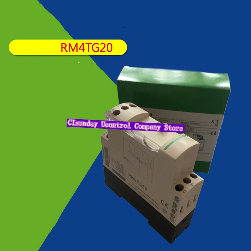 New original phase sequence relay replaces three-phase RM4-TG20 RM22TG20 overvoltage and undervoltage protector
New original phase sequence relay replaces three-phase RM4-TG20 RM22TG20 overvoltage and undervoltage protector
