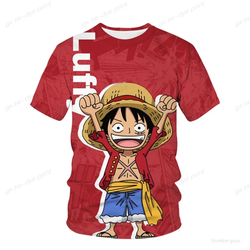 Men's One Piece Anime T-Shirt Jinbe Classic Print Boys Clothes Girls Short Sleeve Men Jersey Casual Lightweight
Men's One Piece Anime T-Shirt Jinbe Classic Print Boys Clothes Girls Short Sleeve Men Jersey Casual Lightweight