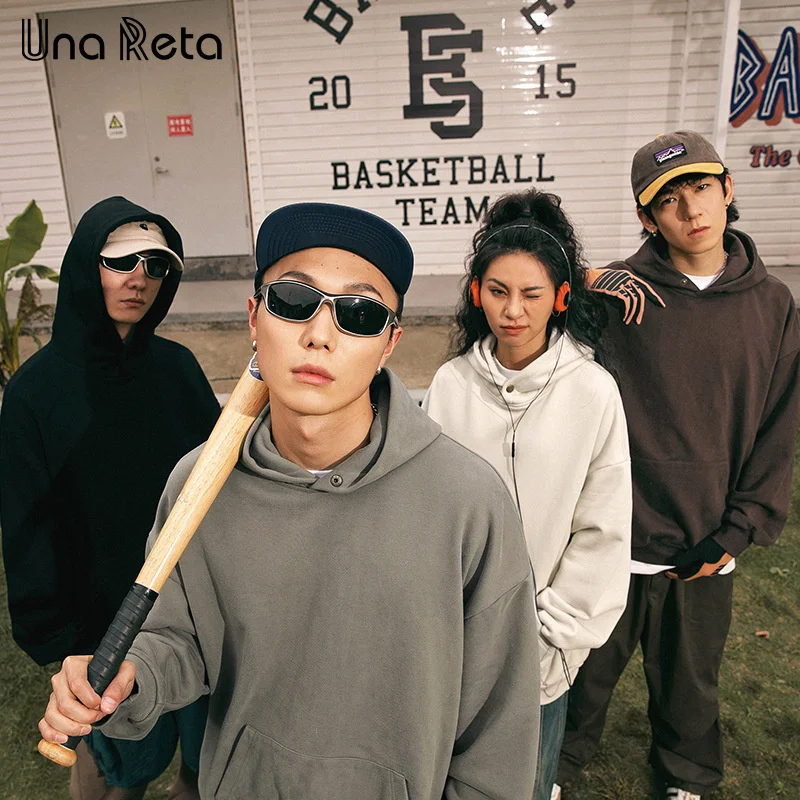 Una Reta Hoodie Men Spring Autumn New Loose Harajuku Pullover Tops Man Hip Hop Button Design Couple Hoodies
Una Reta Hoodie Men Spring Autumn New Loose Harajuku Pullover Tops Man Hip Hop Button Design Couple Hoodies