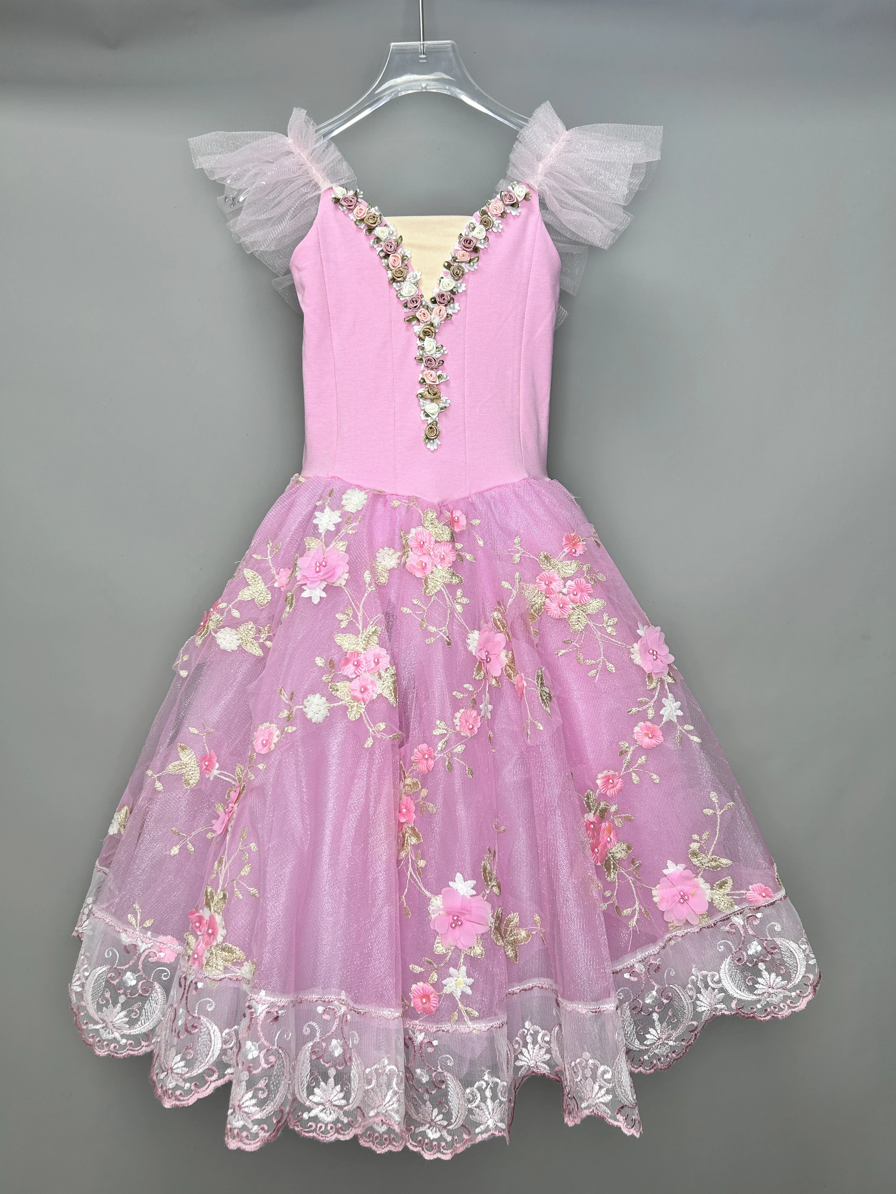 Детская одежда для балерины, балетная пачка для девочек, профессиональный женский костюм для современного танца, художественное платье для катания на коньках
Детская одежда для балерины, балетная пачка для девочек, профессиональный женский костюм для современного танца, художественное платье для катания на коньках