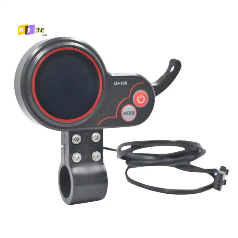 A03E-24V-60V Throttle Meter For Kugoo Electric Scooter/Ebike Speedometer (SM Plug 5PIN) 
A03E-24V-60V Throttle Meter For Kugoo Electric Scooter/Ebike Speedometer (SM Plug 5PIN)
