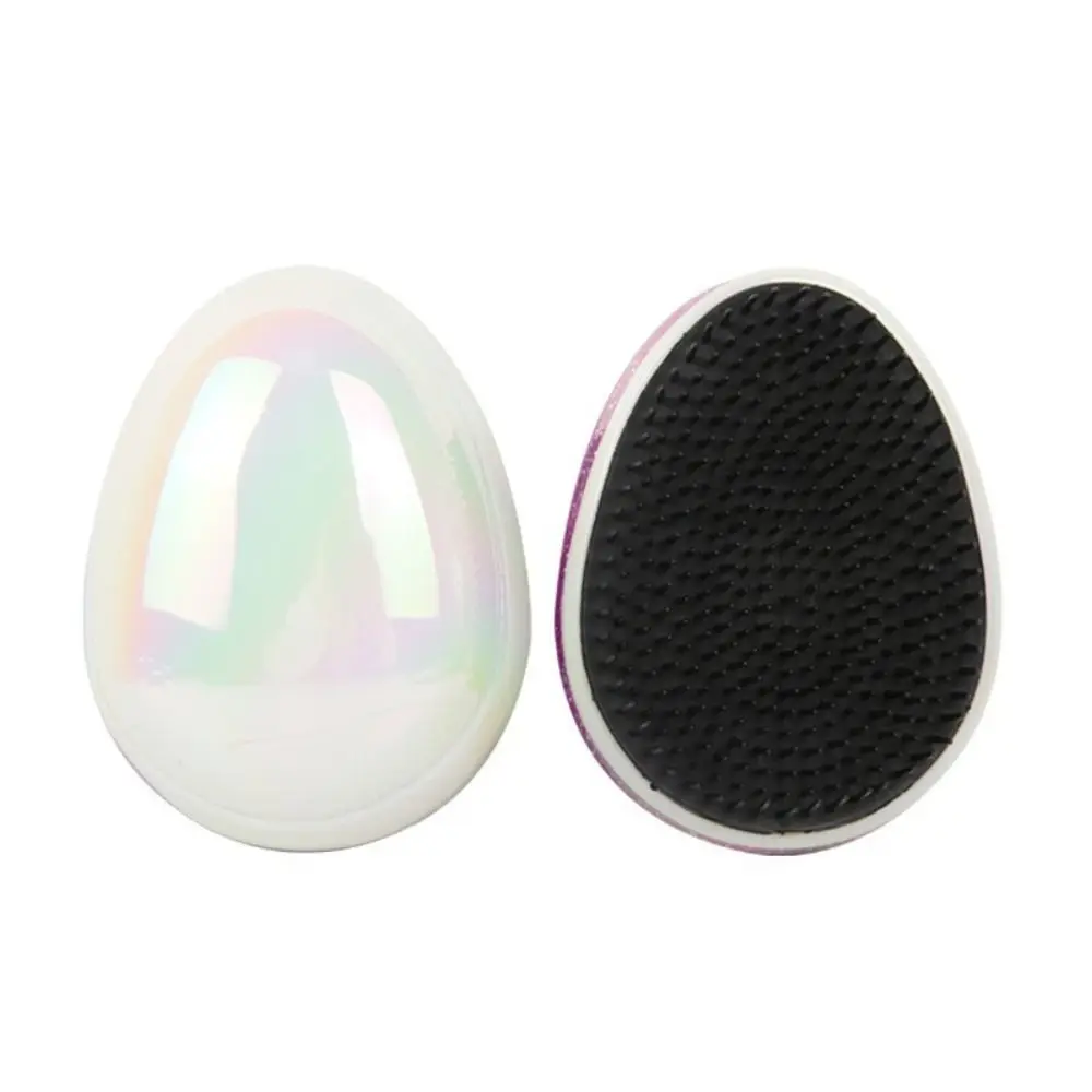 New Egg Round Shape Starry Sky Comb Soft Anti-knotted Hair Brush Salon Blood Circulation
New Egg Round Shape Starry Sky Comb Soft Anti-knotted Hair Brush Salon Blood Circulation