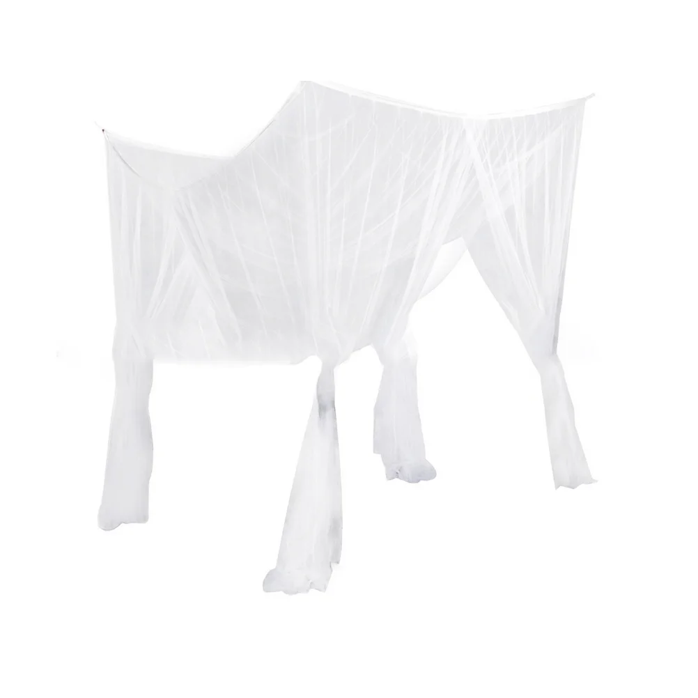 European Style Post Bed Canopy Net Full Netting Bedding 190x210x240cm (White) net bed canopy
European Style Post Bed Canopy Net Full Netting Bedding 190x210x240cm (White) net bed canopy