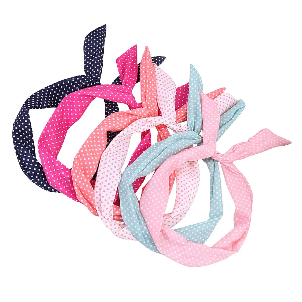 6Pcs Rabbit Ear Design Fabric Headbands for Women Girls Crossed Bow Hair Band for Makeup Spa Yoga Sports Hair Band
6Pcs Rabbit Ear Design Fabric Headbands for Women Girls Crossed Bow Hair Band for Makeup Spa Yoga Sports Hair Band